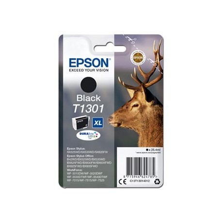 Tusz Epson T1301 Black 945s 25,4ml
