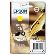 Tusz Epson T162440 Yellow 3.1ml