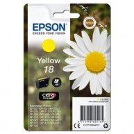 Tusz Epson T180440 Yellow 3,3ml