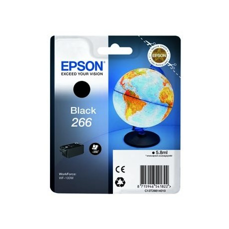 Tusz Epson T26614010 266 Black 5,8ml