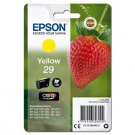 Tusz Epson T29 Yellow 3,2ml