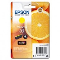 Tusz Epson T33 Yellow 4,5ml