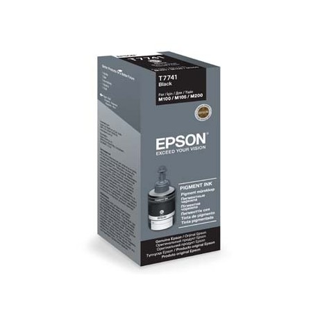 Tusz Epson T77414A Black 140ml