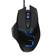 Mysz przewodowa E-blue Mazer V2 czarna