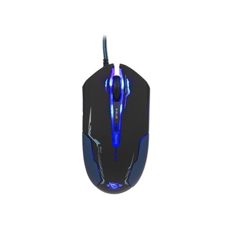 Mysz przewodowa E-blue Auroza czarna