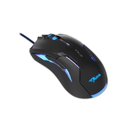 Mysz przewodowa E-blue Mazer RX czarna