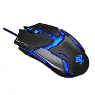 Mysz przewodowa E-blue Auroza Type IM czarna