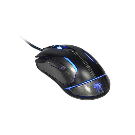 Mysz przewodowa E-blue Auroza FPS czarna