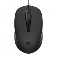 Mysz przewodowa HP 150 czarna