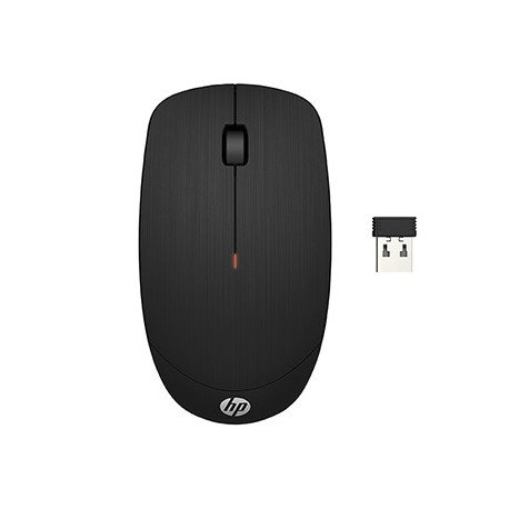 Mysz bezprzewodowa HP X200 2,4GHz czarna