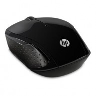 Mysz bezprzewodowa HP 200 2,4GHz czarna