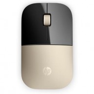 Mysz bezprzewodowa HP Z3700 2,4GHz złota