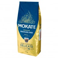 Kawa ziarnista Mokate Delicato 1000g