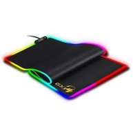 Podkładka pod mysz Marvo GX-Pad 800S RGB do gry 80x30cm czarna