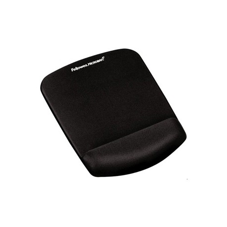 Podkładka pod mysz Fellowes ergonomiczna 20x24,5cm czarna