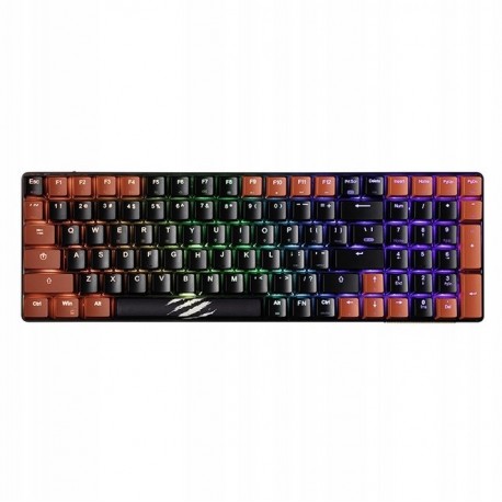 Klawiatura przewodowa Mad Catz S.T.R.I.K.E 11 mechaniczna