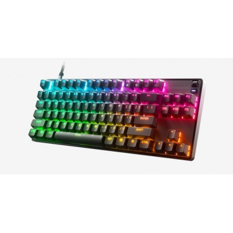 Klawiatura przewodowa SteelSeries Apex 9 TKL