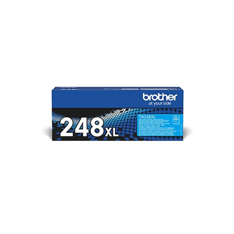 Toner Brother TN248XLC Cyan [2300 str.]