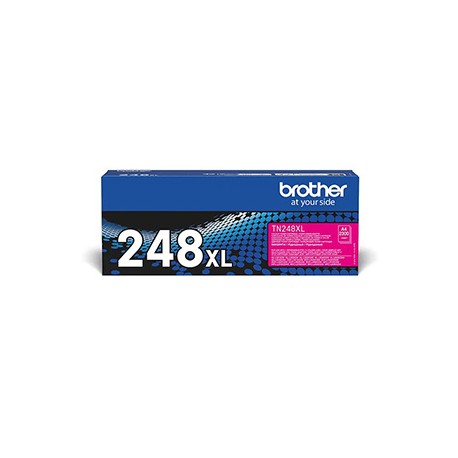 Toner Brother TN248XLM Magenta [2300 str.]