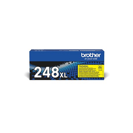 Toner Brother TN248XLY Yellow [2300 str.]