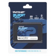 Dysk SSD PATRIOT BURST ELITE 480GB SATA 3 2.5INCH