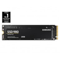 Dysk SSD Samsung 980 250 GB M.2 2280 PCI-E x4 Gen3 NVMe (MZ-V8V250BW)