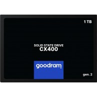 DYSK SSD GOODRAM CX400 Gen2 1TB SATA III 2,5 RETAIL