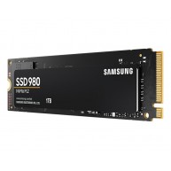 Dysk SSD Samsung 980 1 TB M.2 2280 PCI-E x4 Gen3 NVMe (MZ-V8V1T0BW)