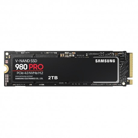 Dysk SSD Samsung 980 PRO MZ-V8P2T0BW 2TB M.2