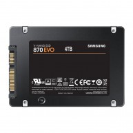 Dysk SSD Samsung 870 EVO MZ-77E4T0B/EU 4TB SATA