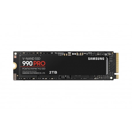 Dysk SSD Samsung 990 PRO PCle 4.0 NVMe M.2 2TB