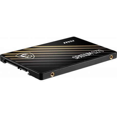 Dysk SSD MSI SPATIUM S270 SATA 2.5” 480GB