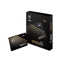 Dysk SSD MSI SPATIUM S270 SATA 2.5” 960GB