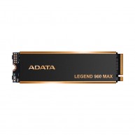 Dysk SSD ADATA Legend 960 MAX 4TB M.2 2280 PCI-E x4 Gen4 NVMe