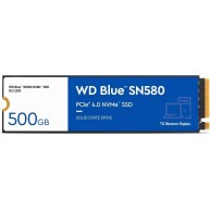 Dysk SSD WD Blue SN580 500GB M.2 NVMe WDS500G3B0E