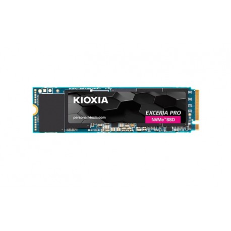 SSD KIOXIA Exceria PRO 1000GB SSD KIOXIA Exceria PRO 1000GB