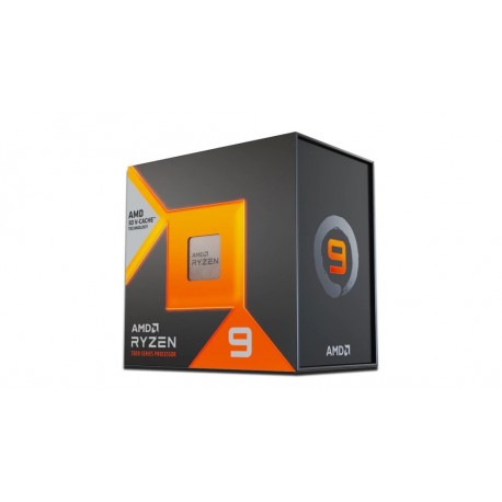 Procesor AMD Ryzen 9 7950X3D BOX Procesor AMD Ryzen 9 7950X3D BOX