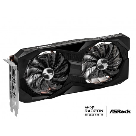 Karta graficzna ASRock Radeon RX 6600 Challenger D 8GB