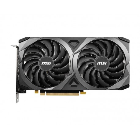 Karta graficzna MSI RTX 3060 VENTUS 2X 8GB OC GDDR6