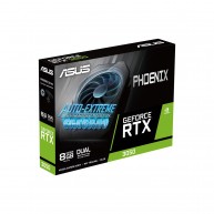 Karta graficzna ASUS Phoenix PH-RTX3050-8G-V2