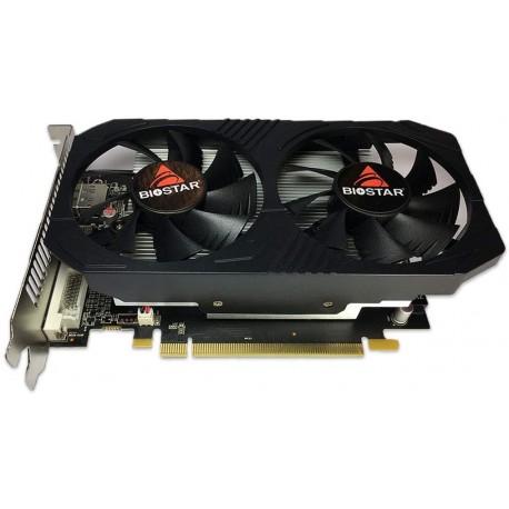 Karta graficzna BIOSTAR Radeon RX 560 Gaming OC 4GB GDDR5 (VA5615RF41)