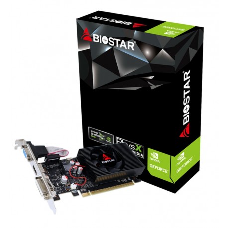 Karta graficzna BIOSTAR GeForce GT 730 4GB GDDR3 (VN7313TH41)