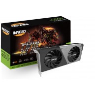 Karta graficzna INNO3D GeForce RTX 4060 Ti TWIN X2 OC 16GB GDDR6 DLSS 3