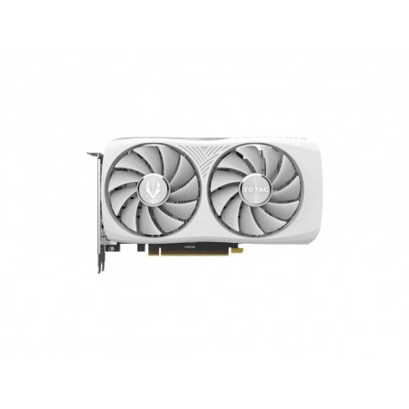 Karta graficzna ZOTAC GAMING GeForce RTX 4060 Twin Edge OC White 8GB GDDR6