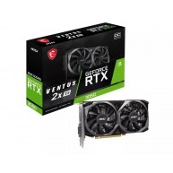 Karta graficzna MSI GeForce RTX 3050 VENTUS 2X XS 8G OC