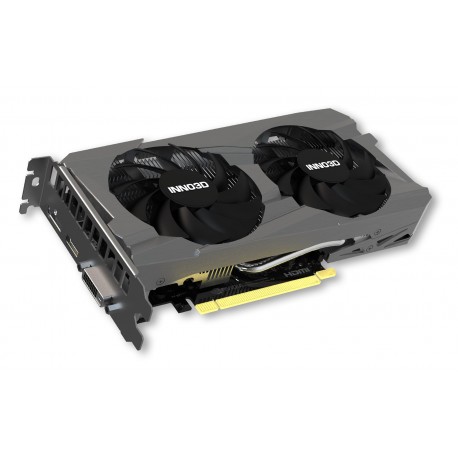 Karta graficzna INNO3D GeForce RTX 3050 TWIN X2 OC 8GB GDDR6