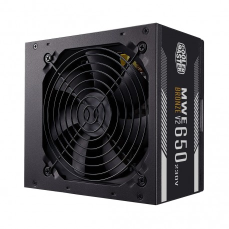 Zasilacz Cooler Master MWE Bronze 80+ 650W V2 230V MPE-6501-ACABW-BEU