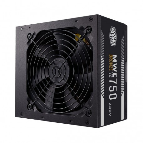 Zasilacz Cooler Master MWE BRONZE 80+ 750W V2 230V MPE-7501-ACABW-BEU