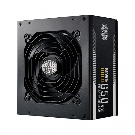 Zasilacz Cooler Master MWE GOLD-V2 650W 80+ GOLD MODULARNY MPE-6501-AFAAG-EU