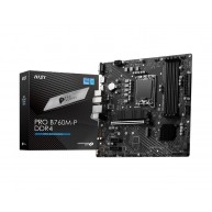 Płyta główna MSI PRO B760M-P DDR4